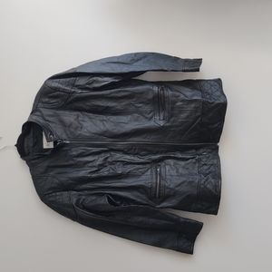 Vintage Leather Jacket